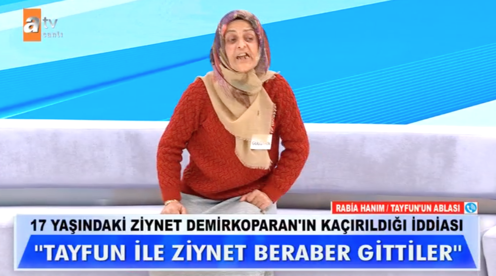 muge anli ziynet demirkoparan kimdir ziynet demirkoparan olayi nedir